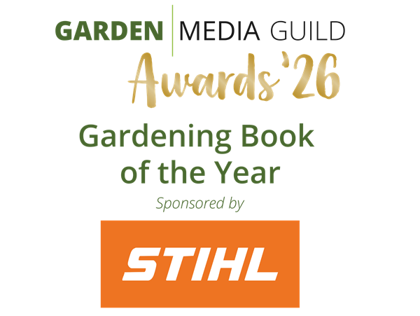 02 Gardening Book of the Year 2026