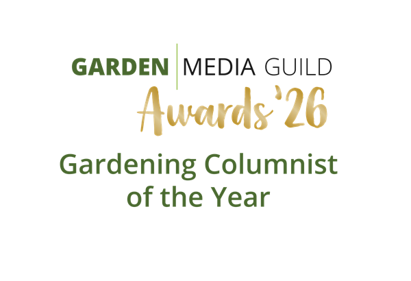 06 Gardening Columnist of the Year 2026