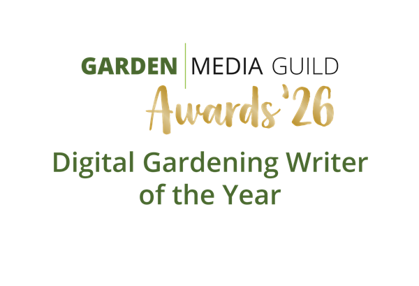 07 Digital Gardening Writer of the Year 2026