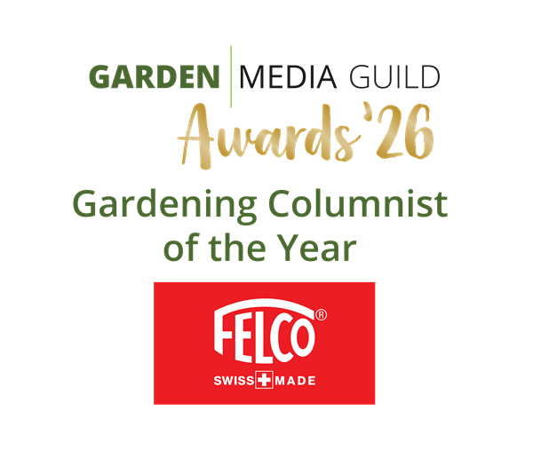 07 Gardening Columnist of the Year 2026