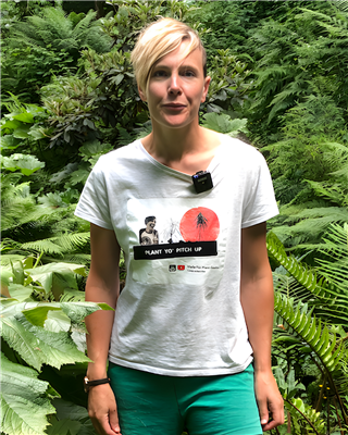 Sonya Whaley Planting Design Diploma, Professional Gardener City & Guilds