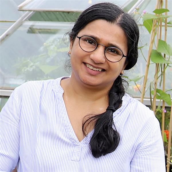 Rekha Mistry Head Gardener