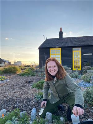 Mattie O'Callaghan BA, MA, MLA