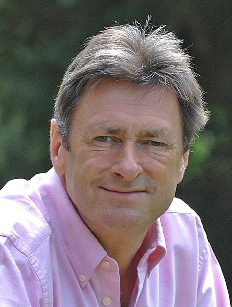 Alan Titchmarsh