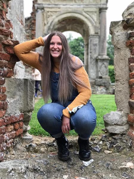 Kelly-Jane Leach RHS Level II Diploma, Level I Garden Design