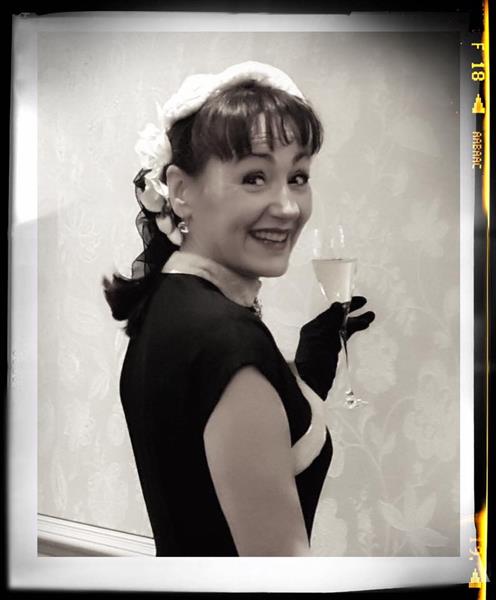 Sandra Lawrence MRes