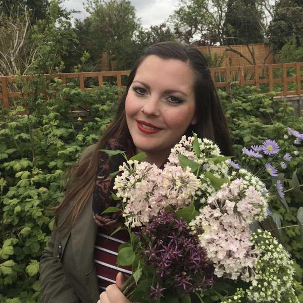 Lottie Newitt BSc Hons in Horticulture