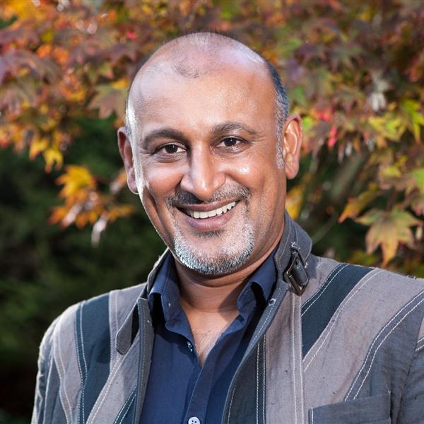 Manoj Maldé Garden Designer