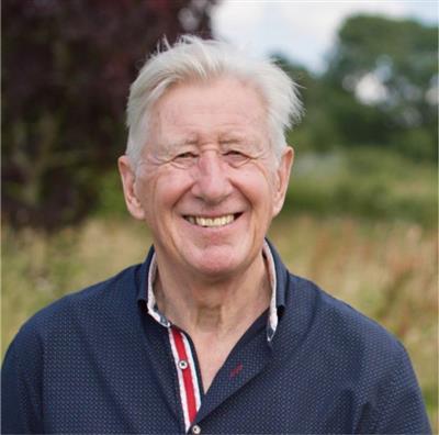 David Stevens FSGLD,  FCI Hort