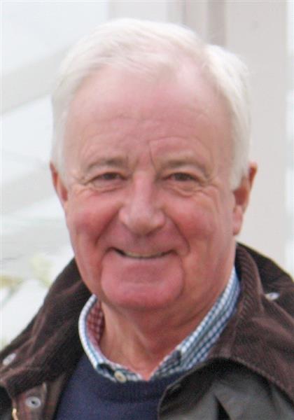 Raymond J. Evison OBE, VMH, FLS, FCI HORT