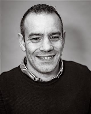 Tony O'Neill MCIHort FRSA