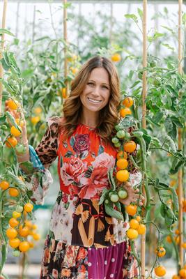 August Beth Head Of Raymond Blanc Gardening School