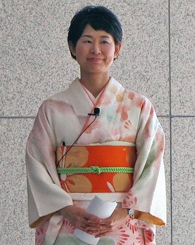 Tomoko Suzuki MA