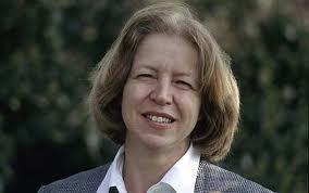Ursula Buchan MA (Cantab), Dip.Hort (Kew)