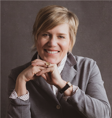 Christin Geall BA, MFA