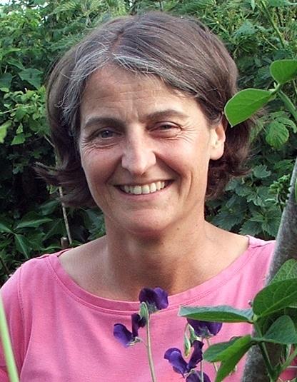 Sally Nex RHS Level 3, Diploma in Planting Design