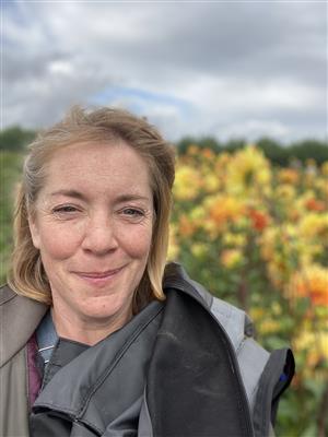 Wendy Desyllas Diploma in Horticulture